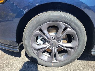 2026 Honda Accord Hybrid EX-L Sedan - Photo 12