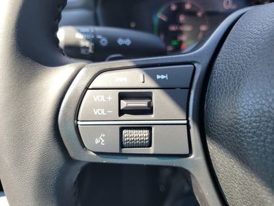 2026 Honda Accord Hybrid EX-L Sedan - Photo 19