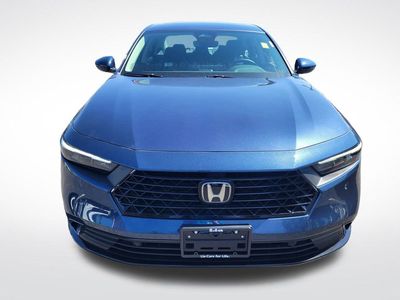 2026 Honda Accord Hybrid EX-L Sedan - Photo 11