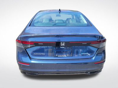 2026 Honda Accord Hybrid EX-L Sedan - Photo 5