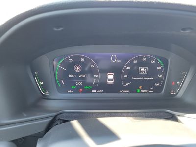 2026 Honda Accord Hybrid EX-L Sedan - Photo 21