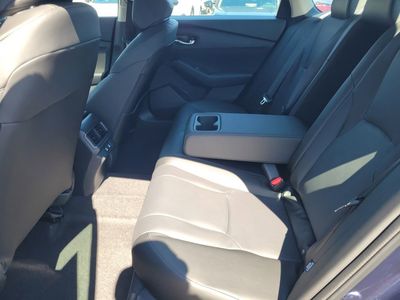 2026 Honda Accord Hybrid EX-L Sedan - Photo 28