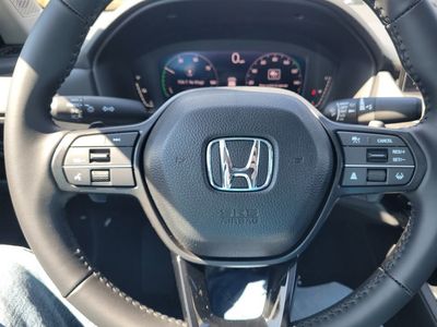 2026 Honda Accord Hybrid EX-L Sedan - Photo 18