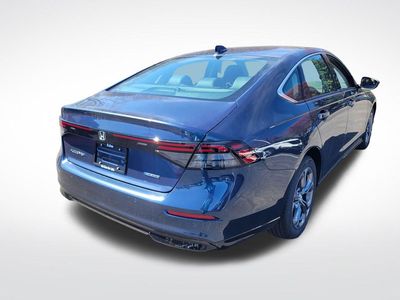 2026 Honda Accord Hybrid EX-L Sedan - Photo 4