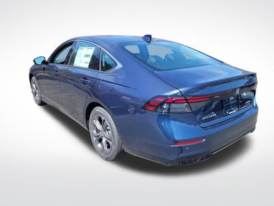 2026 Honda Accord Hybrid EX-L Sedan - Photo 8