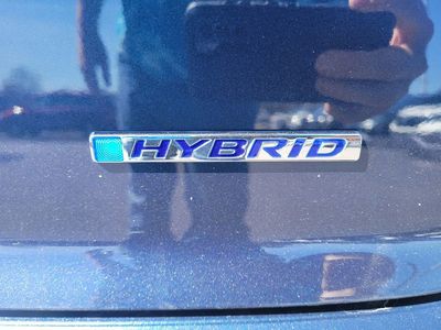 2026 Honda Accord Hybrid EX-L Sedan - Photo 7