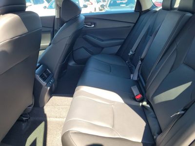 2026 Honda Accord Hybrid EX-L Sedan - Photo 31