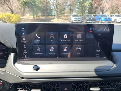 2026 Honda Accord Hybrid EX-L Sedan - Photo 22