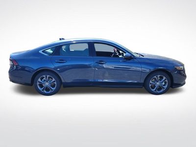 2026 Honda Accord Hybrid EX-L Sedan - Photo 3