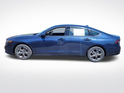 2026 Honda Accord Hybrid EX-L Sedan - Photo 9