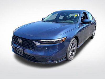 2026 Honda Accord Hybrid EX-L Sedan - Photo 10