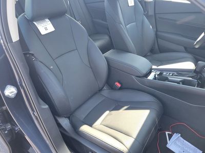 2026 Honda Accord Hybrid EX-L Sedan - Photo 1
