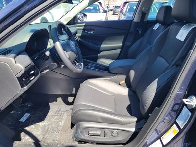 2026 Honda Accord Hybrid EX-L Sedan - Photo 14