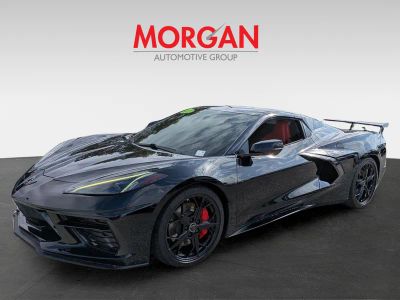 2022 Chevrolet Corvette — photo 8 view