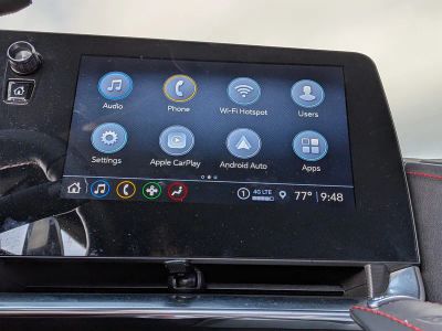 2022 Chevrolet Corvette — photo 27 view