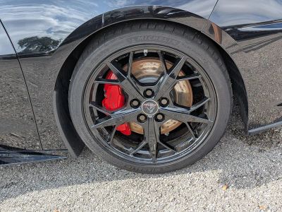 2022 Chevrolet Corvette — photo 11 view