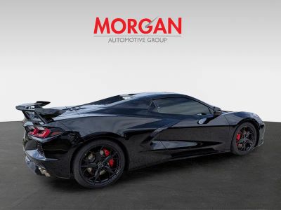 2022 Chevrolet Corvette — interior view