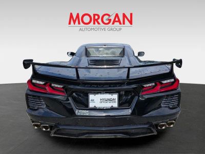 2022 Chevrolet Corvette — detail view
