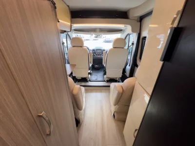 2022 Entegra ETHOS — interior view