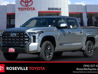 2026 Toyota Tundra - Photo 1
