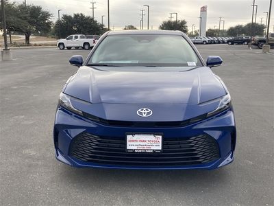 2026 Toyota Camry - Photo 2