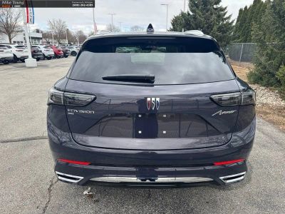 2026 Buick Envision — detail view