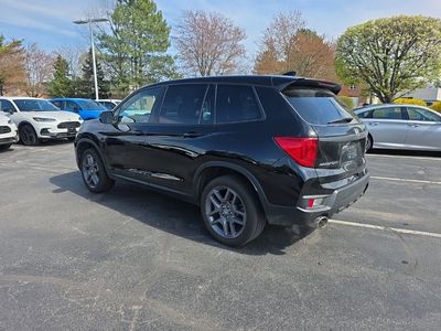 2022 Honda Passport EX-L - Photo 6
