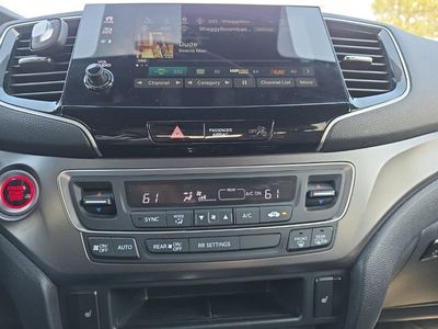 2022 Honda Passport EX-L - Photo 18