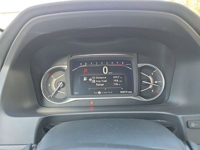 2022 Honda Passport EX-L - Photo 15