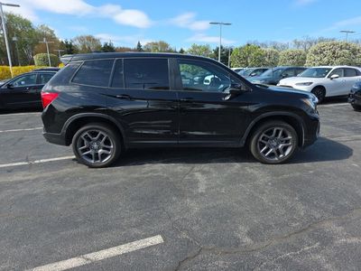 2022 Honda Passport EX-L - Photo 9