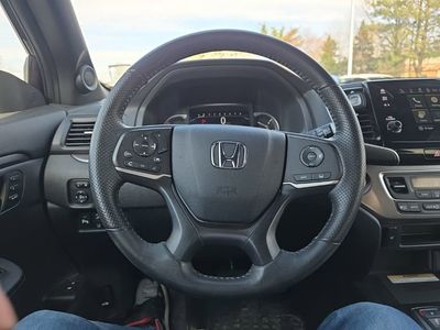 2022 Honda Passport EX-L - Photo 14