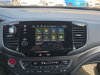 2022 Honda Passport EX-L - Photo 16