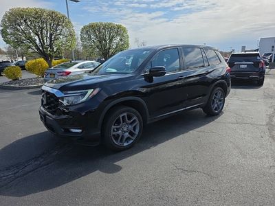 2022 Honda Passport EX-L - Photo 4