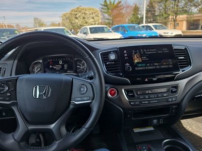 2022 Honda Passport EX-L - Photo 23