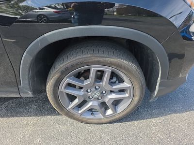 2022 Honda Passport EX-L - Photo 10