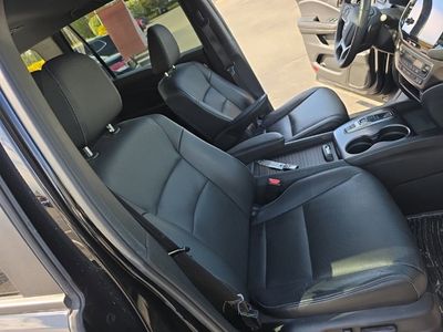 2022 Honda Passport EX-L - Photo 1