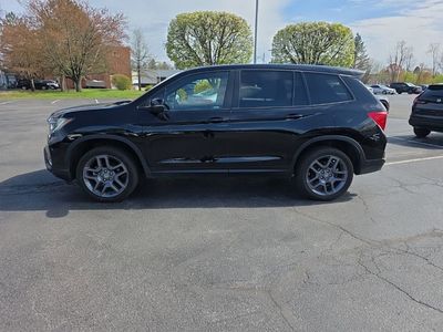 2022 Honda Passport EX-L - Photo 5