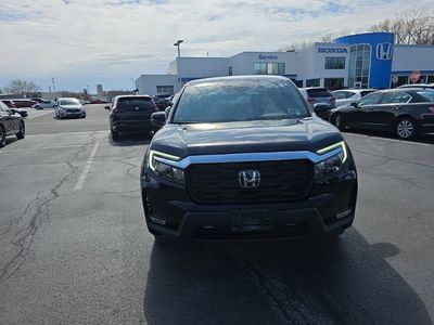 2022 Honda Passport EX-L - Photo 3