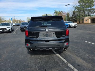 2022 Honda Passport EX-L - Photo 7