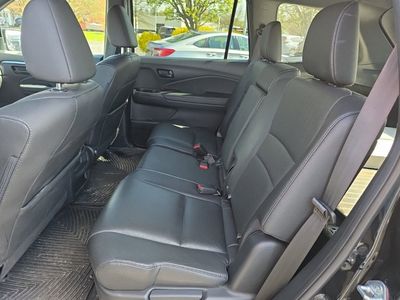 2022 Honda Passport EX-L - Photo 28