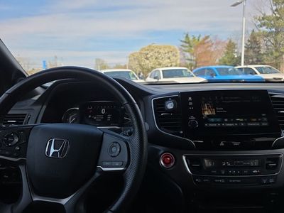 2022 Honda Passport EX-L - Photo 22