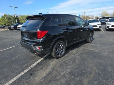 2022 Honda Passport EX-L - Photo 8