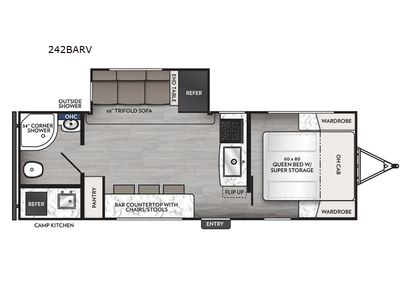 2025 Coachmen RV Apex Ultra-Lite - Photo 3