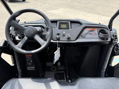 2025 Honda Pioneer 520 - Photo 8