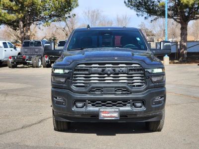 2026 RAM 3500 — detail view