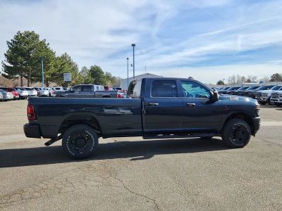 2026 RAM 3500 — side profile view