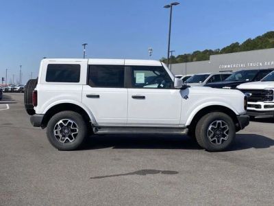 2026 Ford Bronco — side profile view