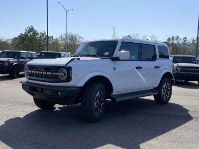 2026 Ford Bronco — photo 7 view