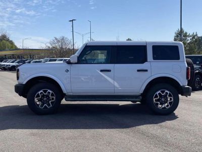 2026 Ford Bronco — engine compartment view