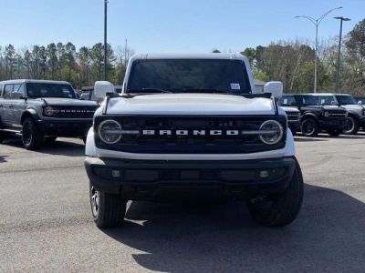 2026 Ford Bronco — photo 8 view